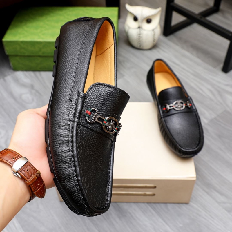 Gucci Leather Shoes